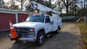 Bucket Truck for Hire